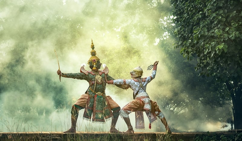 Secretive Folklore